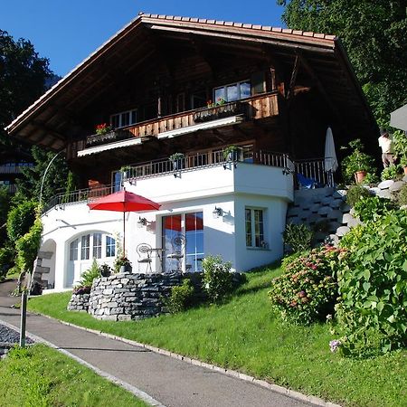 Jobin Brienz Bed and Breakfast Brienz  Εξωτερικό φωτογραφία
