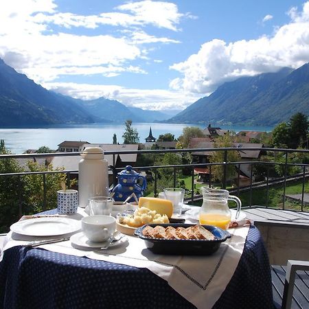Jobin Brienz Bed and Breakfast Brienz  Εξωτερικό φωτογραφία