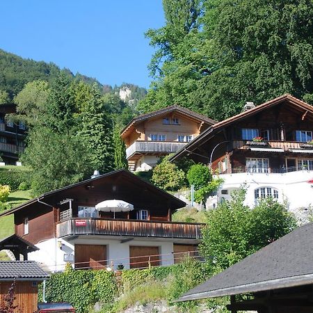 Jobin Brienz Bed and Breakfast Brienz  Εξωτερικό φωτογραφία