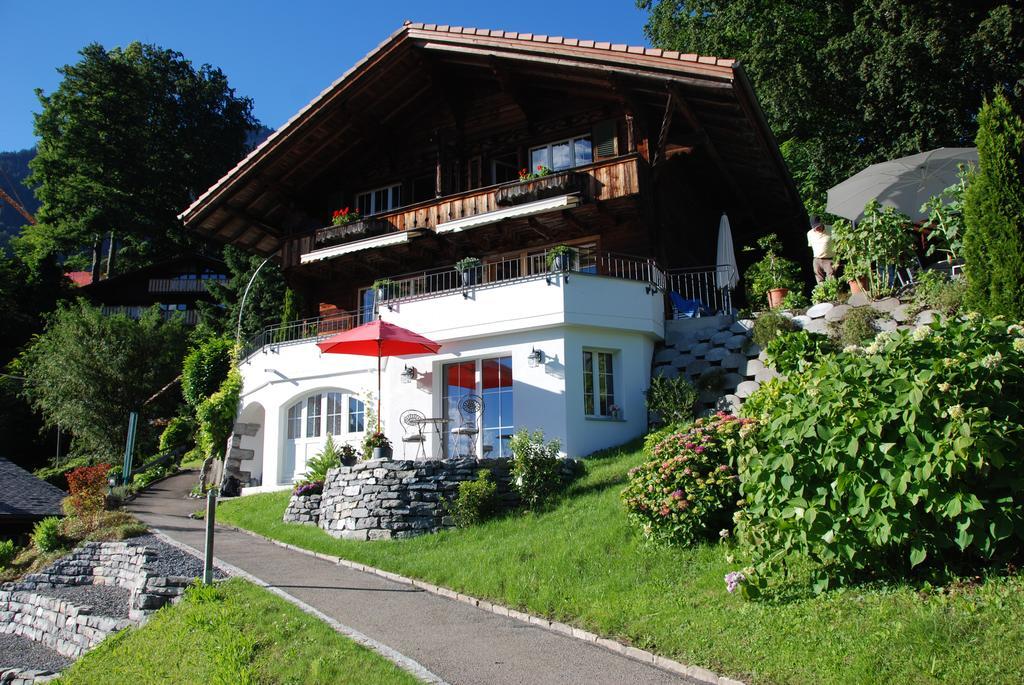 Jobin Brienz Bed and Breakfast Brienz  Εξωτερικό φωτογραφία