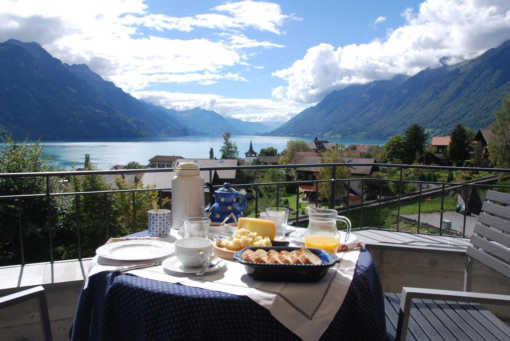 Jobin Brienz Bed and Breakfast Brienz  Εξωτερικό φωτογραφία