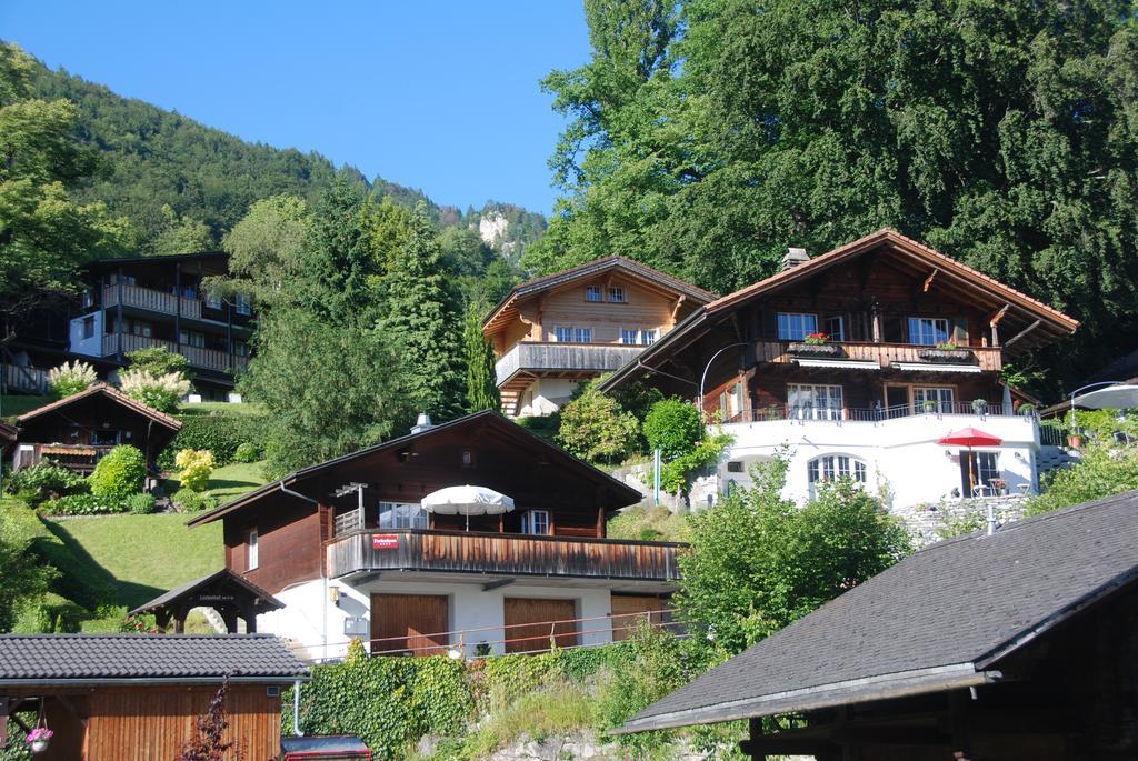 Jobin Brienz Bed and Breakfast Brienz  Εξωτερικό φωτογραφία