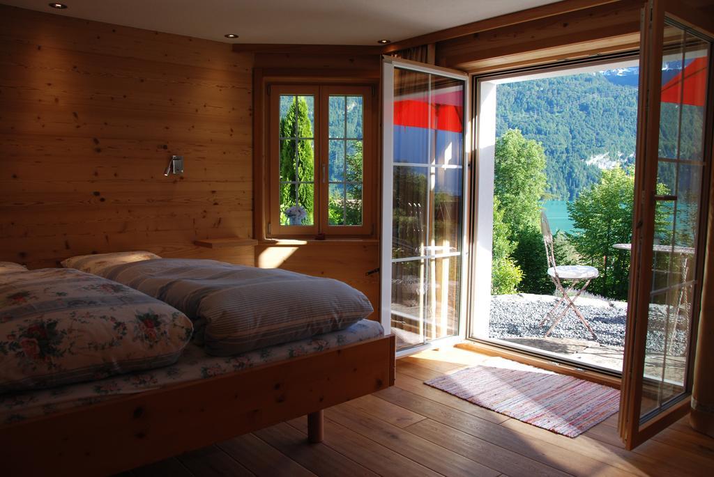 Jobin Brienz Bed and Breakfast Brienz  Εξωτερικό φωτογραφία